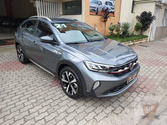 VOLKSWAGEN NIVUS 1.0 200 TSI TOTAL FLEX HIGHLINE AUTOMÁTICO